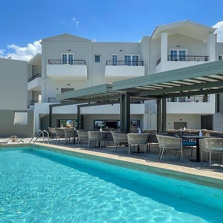 Mare Blue Suites Georgioupoli Exterior photo