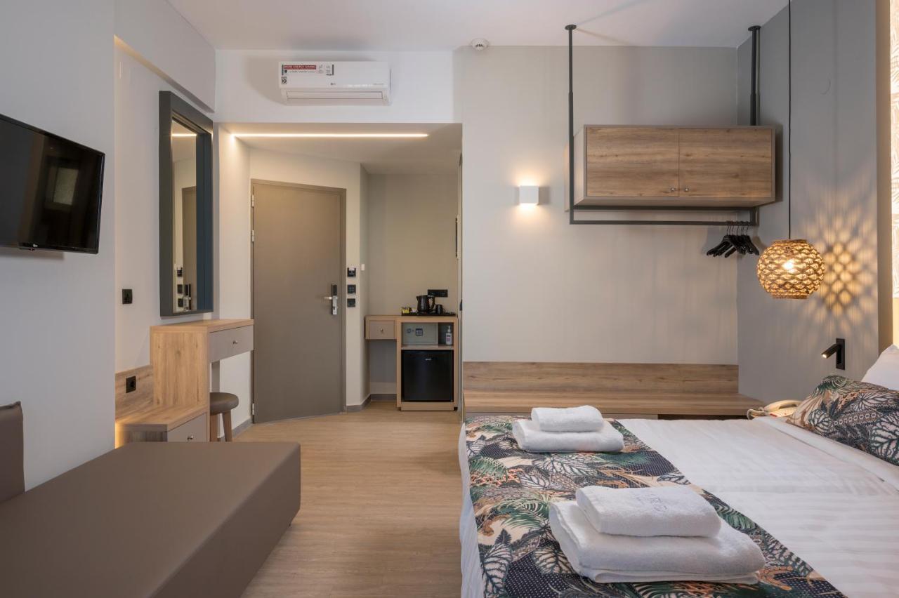 Mare Blue Suites Georgioupoli Exterior photo