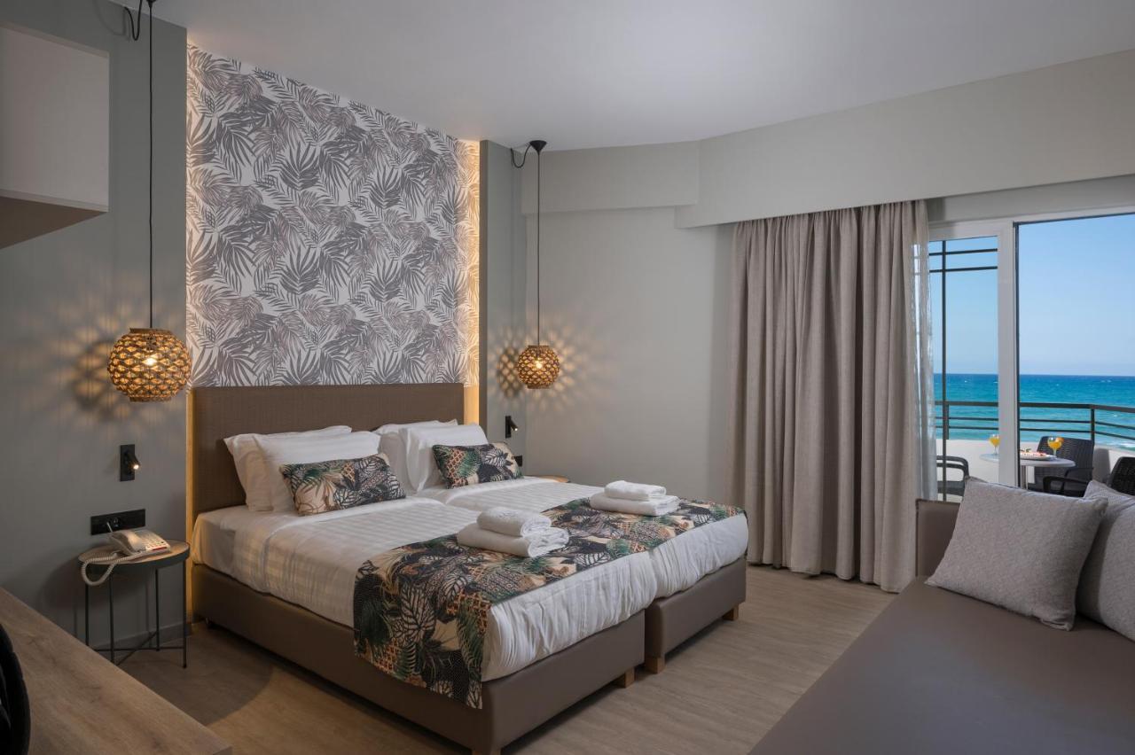 Mare Blue Suites Georgioupoli Exterior photo