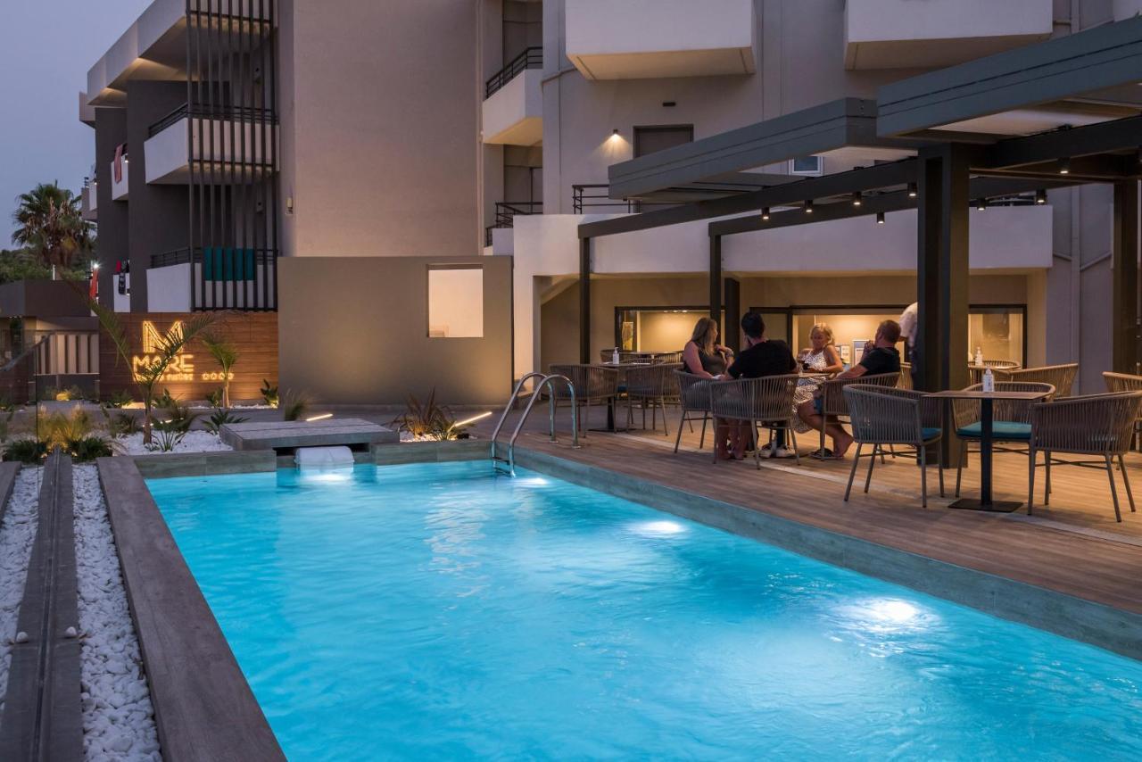 Mare Blue Suites Georgioupoli Exterior photo