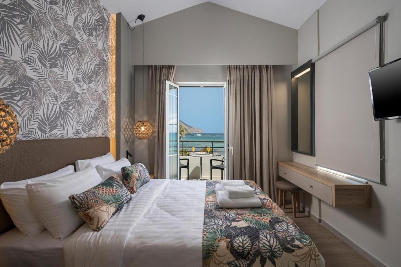 Mare Blue Suites Georgioupoli Exterior photo